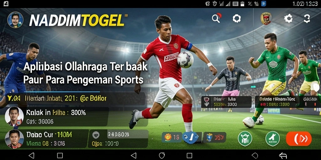 Tampilan gameplay NADIMTOGEL yang menarik dan menegangkan.